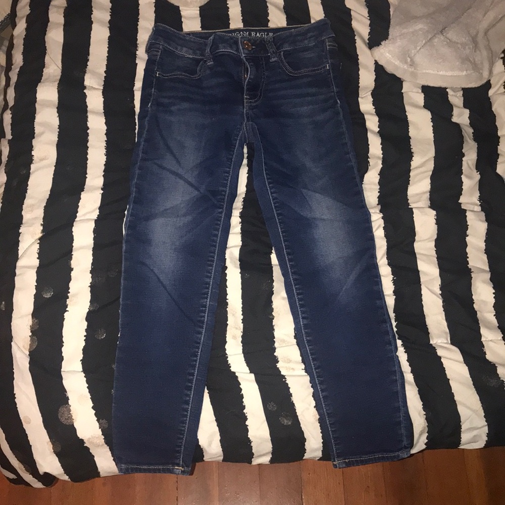 American Eagle Capris